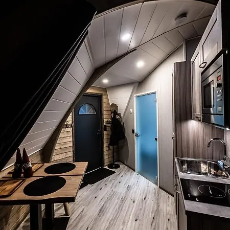 Igloos Apartmán Syöte