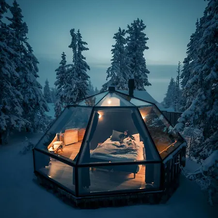Igloos Апартаменты Сиоте