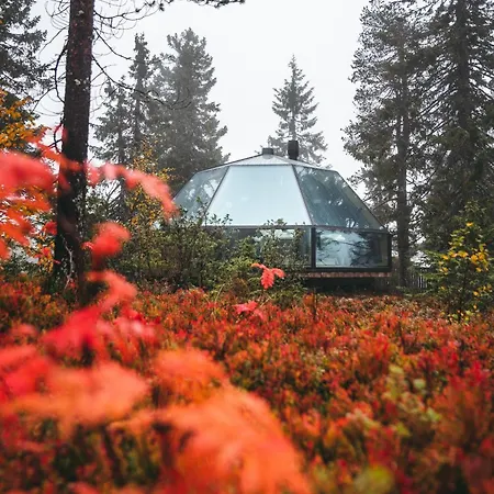 Apartamento Igloos Syöte