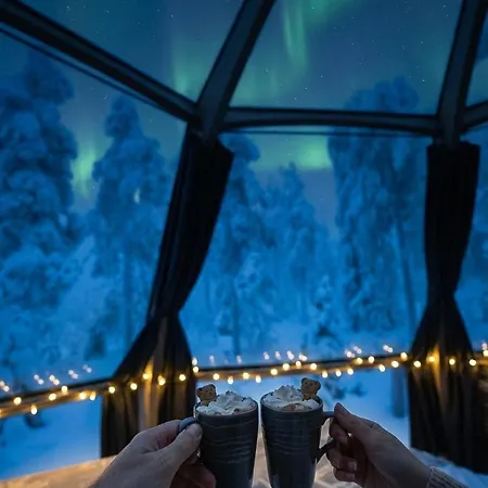 Igloos Apartmán Syöte
