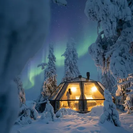 Igloos Daire Syöte