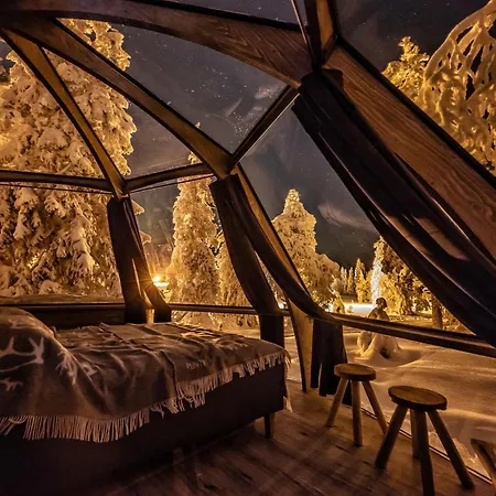 Igloos Апартаменты