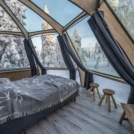 Апартаменты Igloos Сиоте