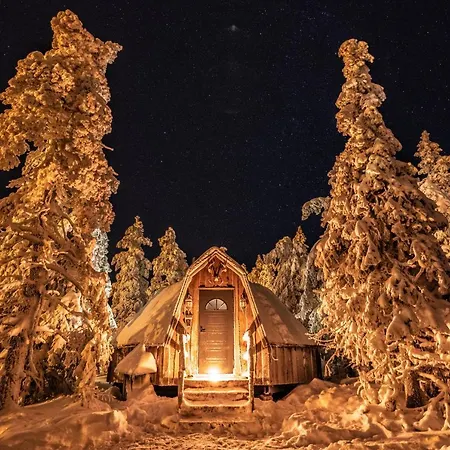 Apartamento Igloos Syöte