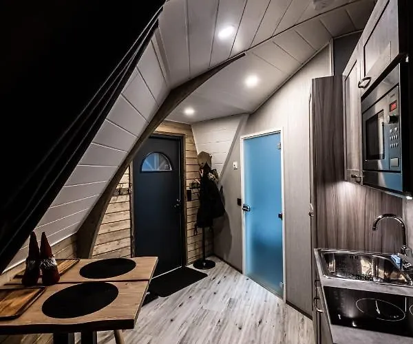 Igloos شقة Syöte