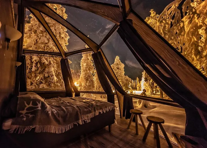 Igloos Διαμέρισμα